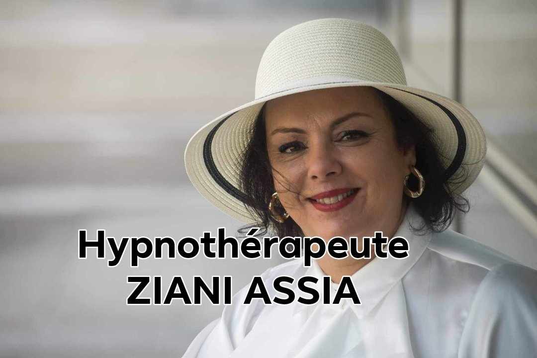 Biographie de Assia Ziani